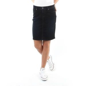 Levi’s Dark Blue Denim Pencil Skirt - US Women’s Size 2 (25 inch waist)